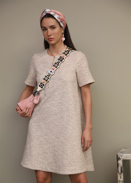 Tweed Dress - photo 10156