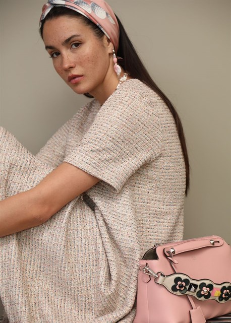 Tweed Dress - photo 10160