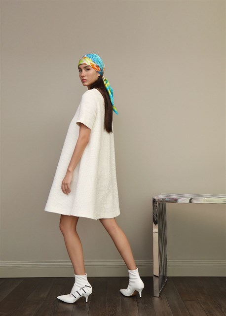 Tweed Dress - photo 10163