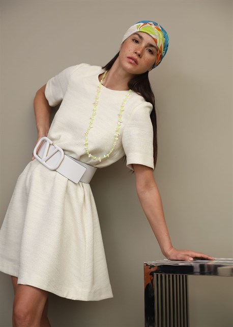 Tweed Dress - photo 10165