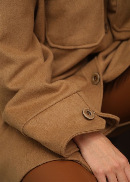 Shirt Coat - photo 10176