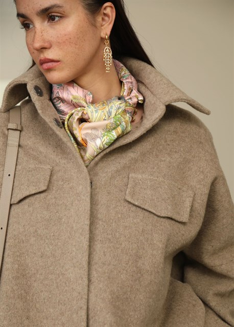 Shirt Jacket - photo 10182