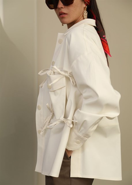 Shirt with a pocket - photo 10188