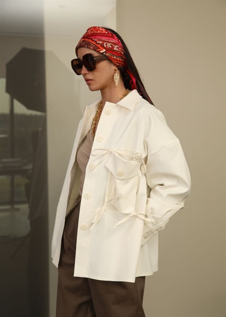 Shirt with a pocket - photo 10189