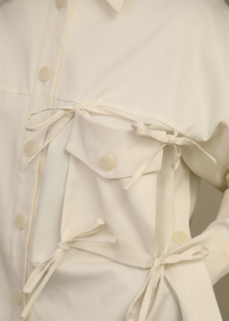 Shirt with a pocket - photo 10191