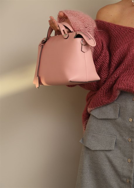 Skirt with buttons - photo 10208