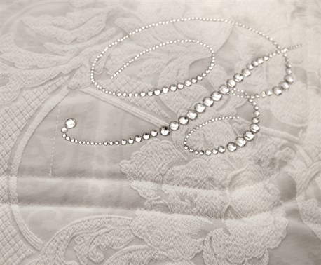 Bedspread Copr.Luxury Mair Perla - photo 10363