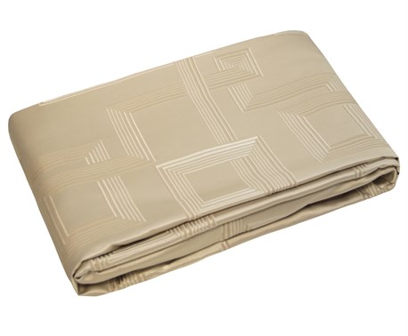 Bedspread Copr Deco Liscio Crema - photo 10371