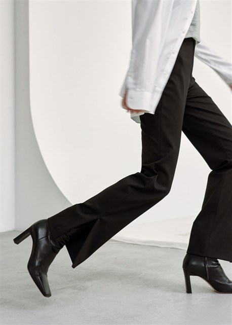 Straight cut pants - photo 10793