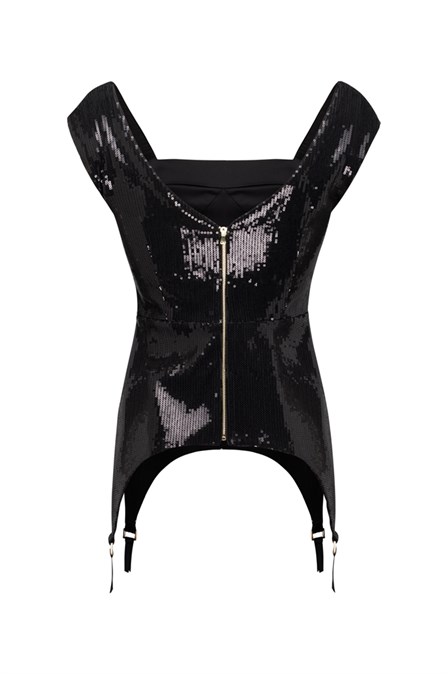 Paillettes corsage - photo 11018