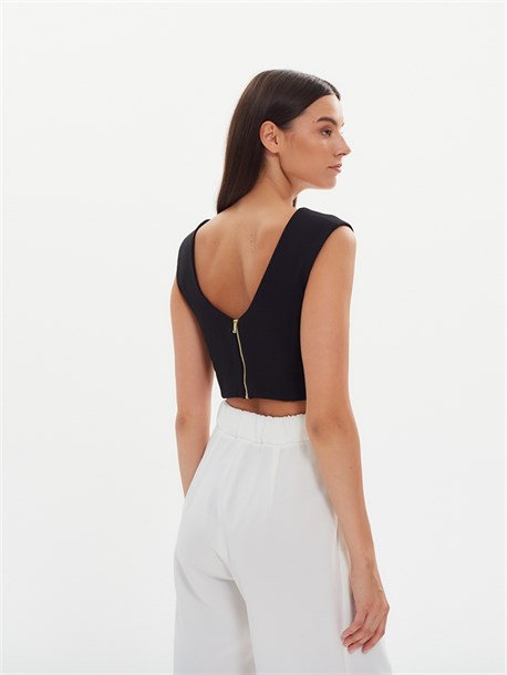 Crope Top - photo 11029