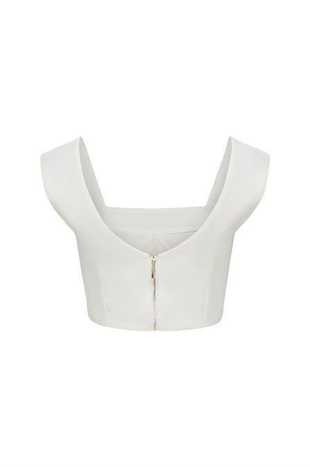 Cropped top - photo 11031