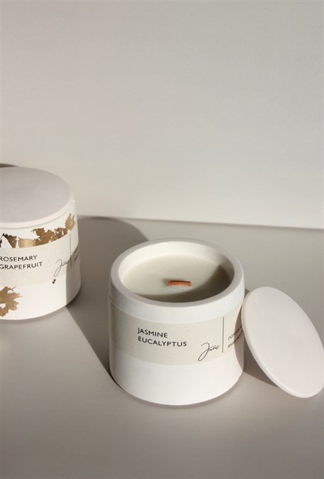 Candle Islands "ROSEMARY & GRAPEFRUIT" - photo 11897