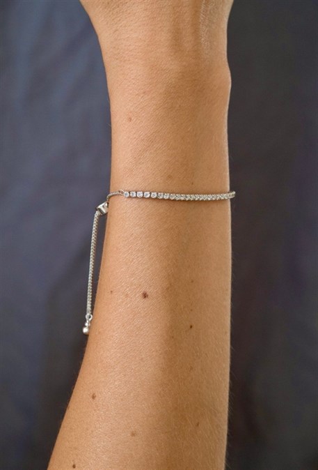 Bracelet with a puff - photo 12205