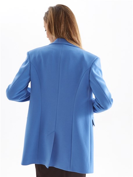 Baby Blue jacket - photo 12980