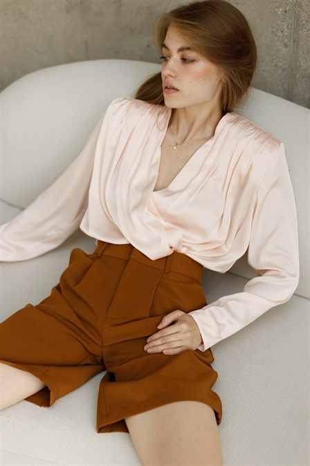 Blouse PEACH - photo 13493