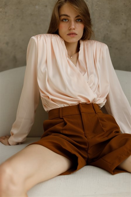 Blouse PEACH - photo 13494