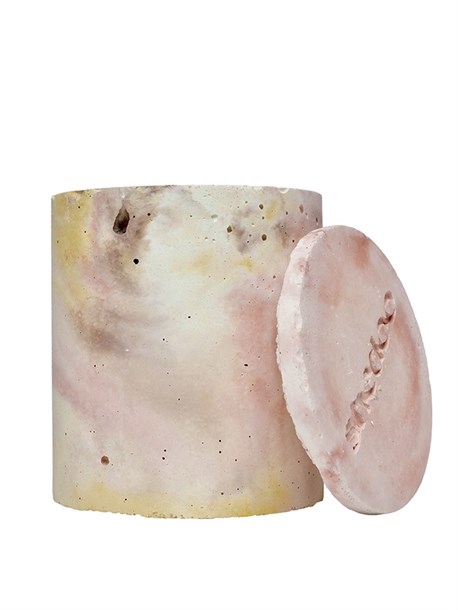 Capsule 1 candle with Cola/amber fragrance - photo 13808