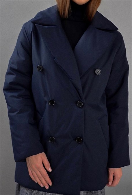 Insulated coat - photo 15885