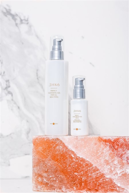 Cleansing gel for washing PERFECT CLEANSING GEL - photo 16042