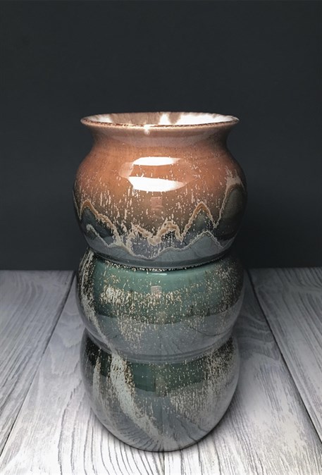 Vase "Tropical rain" - photo 16077