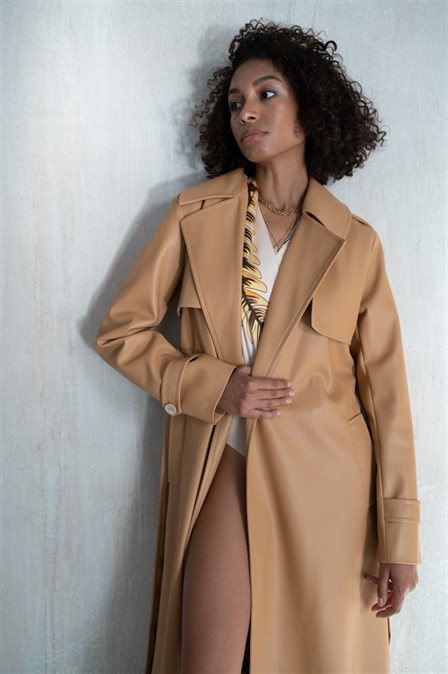 trench coat - photo 16126