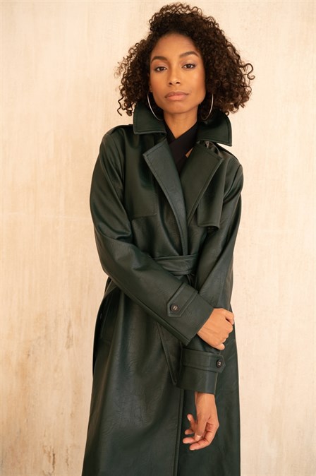 trench coat - photo 16128
