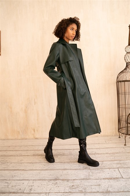 trench coat - photo 16133