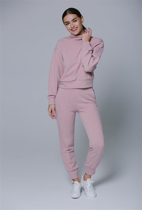 Pants with lamppasso "Rose classic" - photo 16329