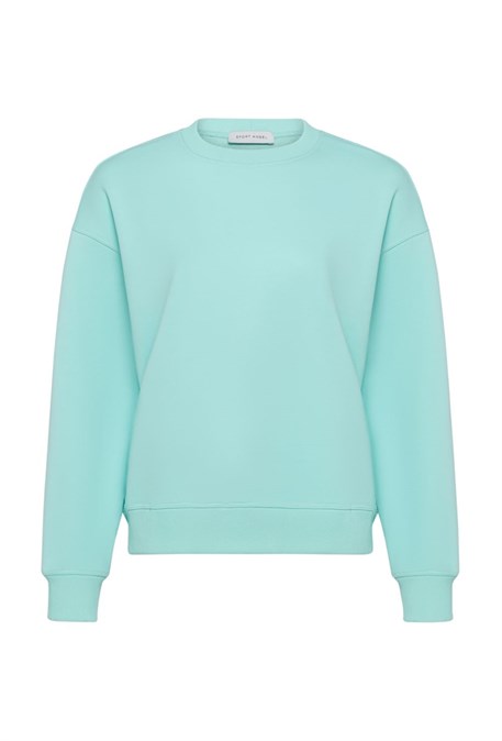 Sweatshirt "Santa Fe Blue" - photo 16407