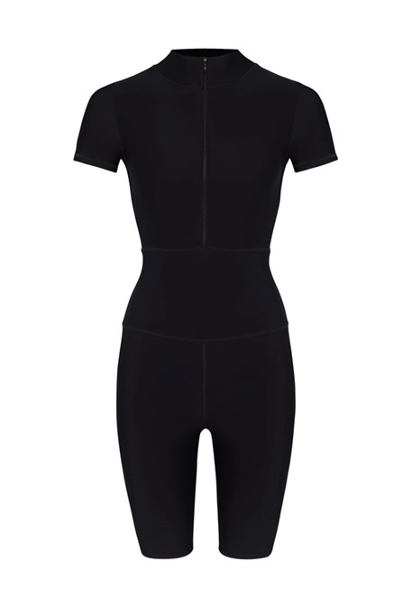 Jumpsuit "Crop Black" - photo 16469