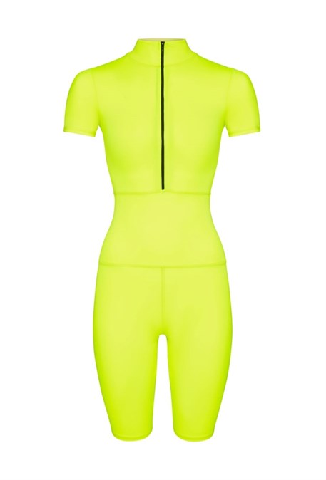 Crop Neon" jumpsuit - photo 16480