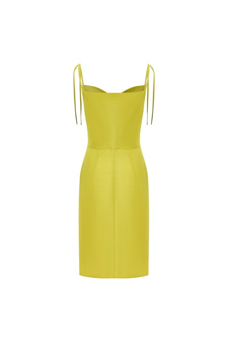 Dress Lime - photo 16540