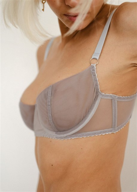 Laconic Grey bra - photo 17529