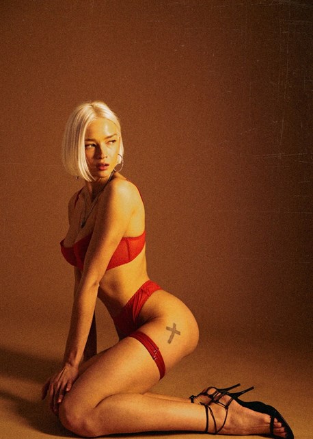 Laconic Red bra - photo 17574