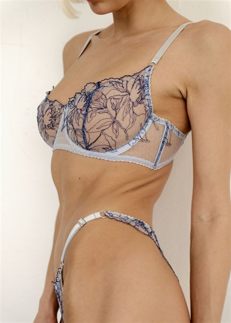 Balconnet Lindy Blue - photo 17598