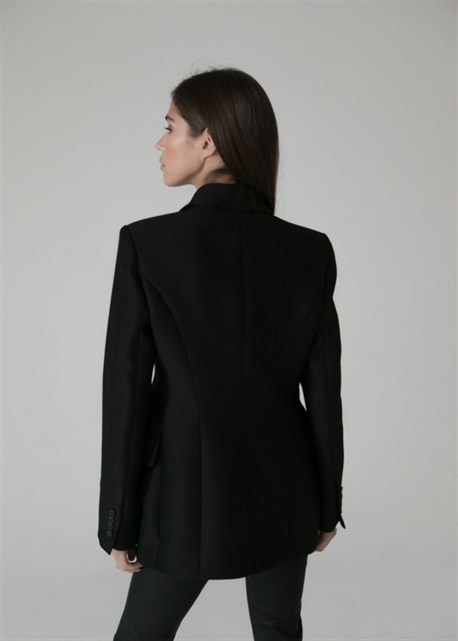 Shapely Darted Jacket - photo 17956