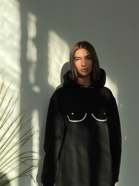 Hoodie STOP - photo 19824