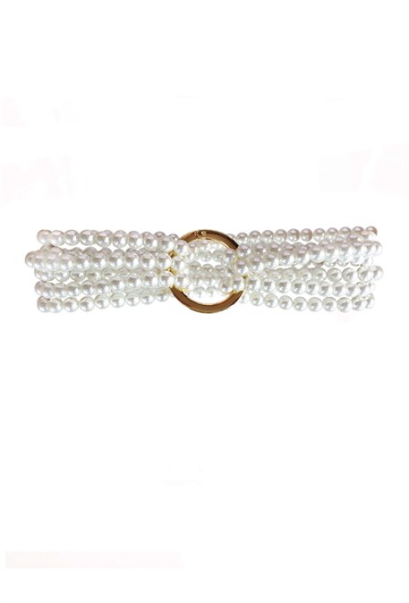 pearl choker - photo 20009