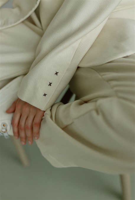 Plombi?re boyfriend blazer - photo 20744