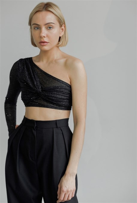 Puffed pants - photo 20748