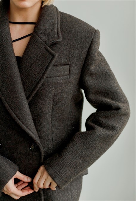 DEDA coat - photo 20768