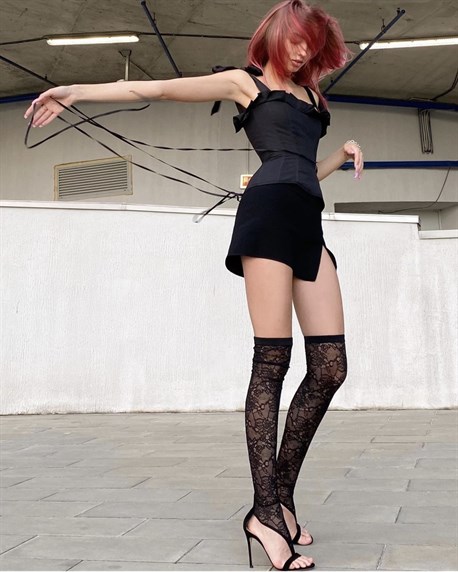 Corset "Ruffles" - photo 21684