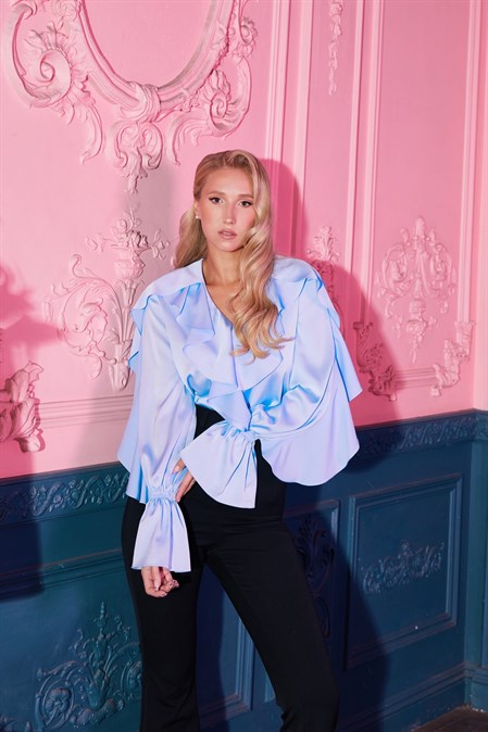 Blouse - photo 22166