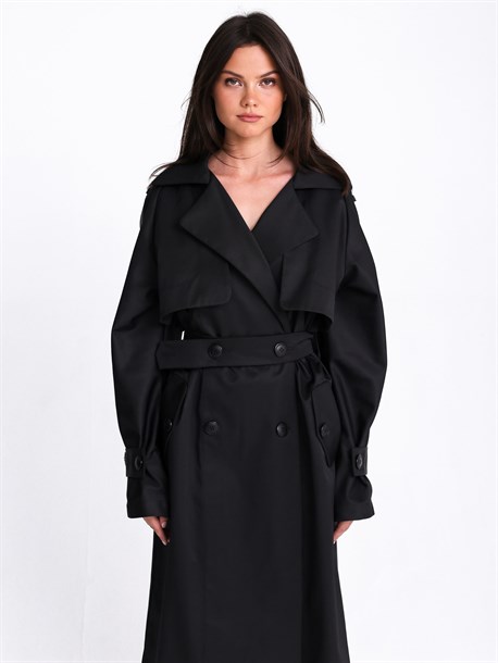Trench coat - photo 22277