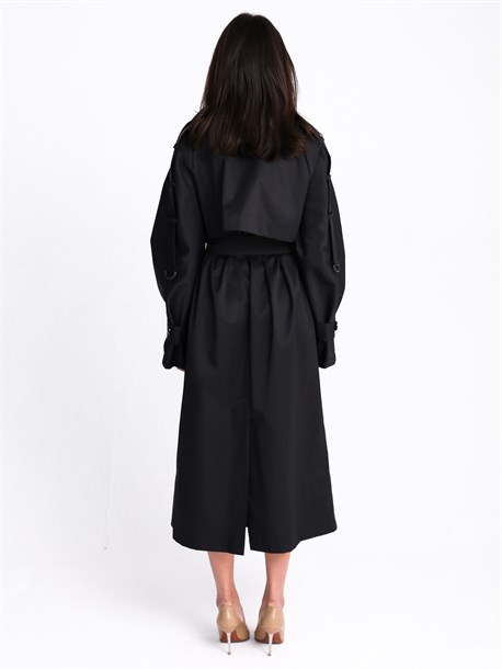 Trench coat - photo 22278