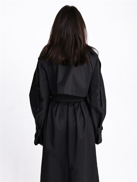 Trench coat - photo 22279