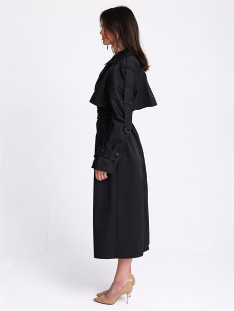 Trench coat - photo 22280