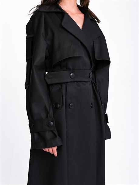 Trench coat - photo 22281
