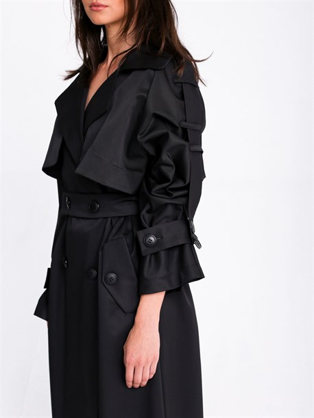 Trench coat - photo 22282